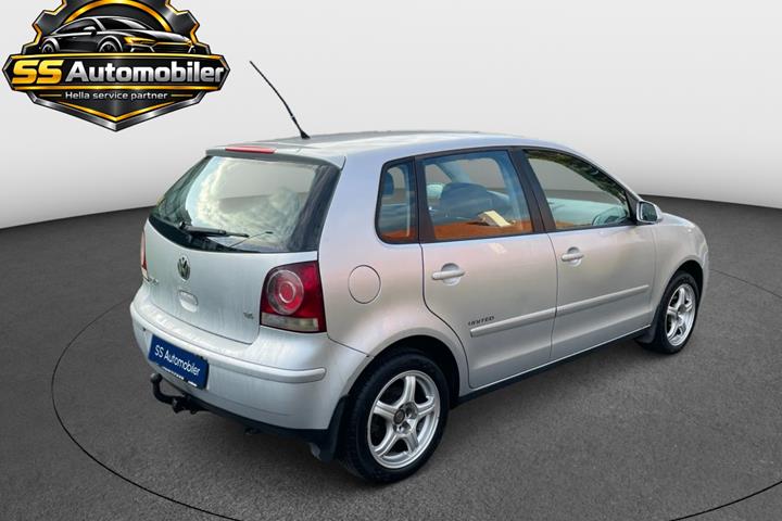 undefined VW Polo fra 2008