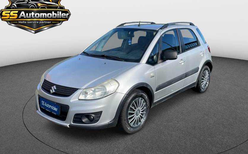 Suzuki SX4 2,0 CombiBack DDiS GL