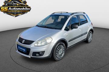 Suzuki SX4 2,0 CombiBack DDiS GL