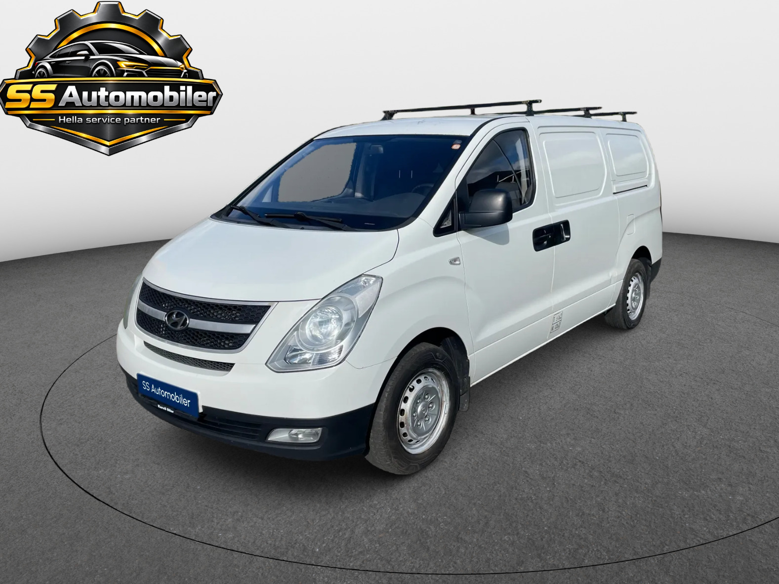 Hyundai H-1 2,5 CRDi 136 Comfort