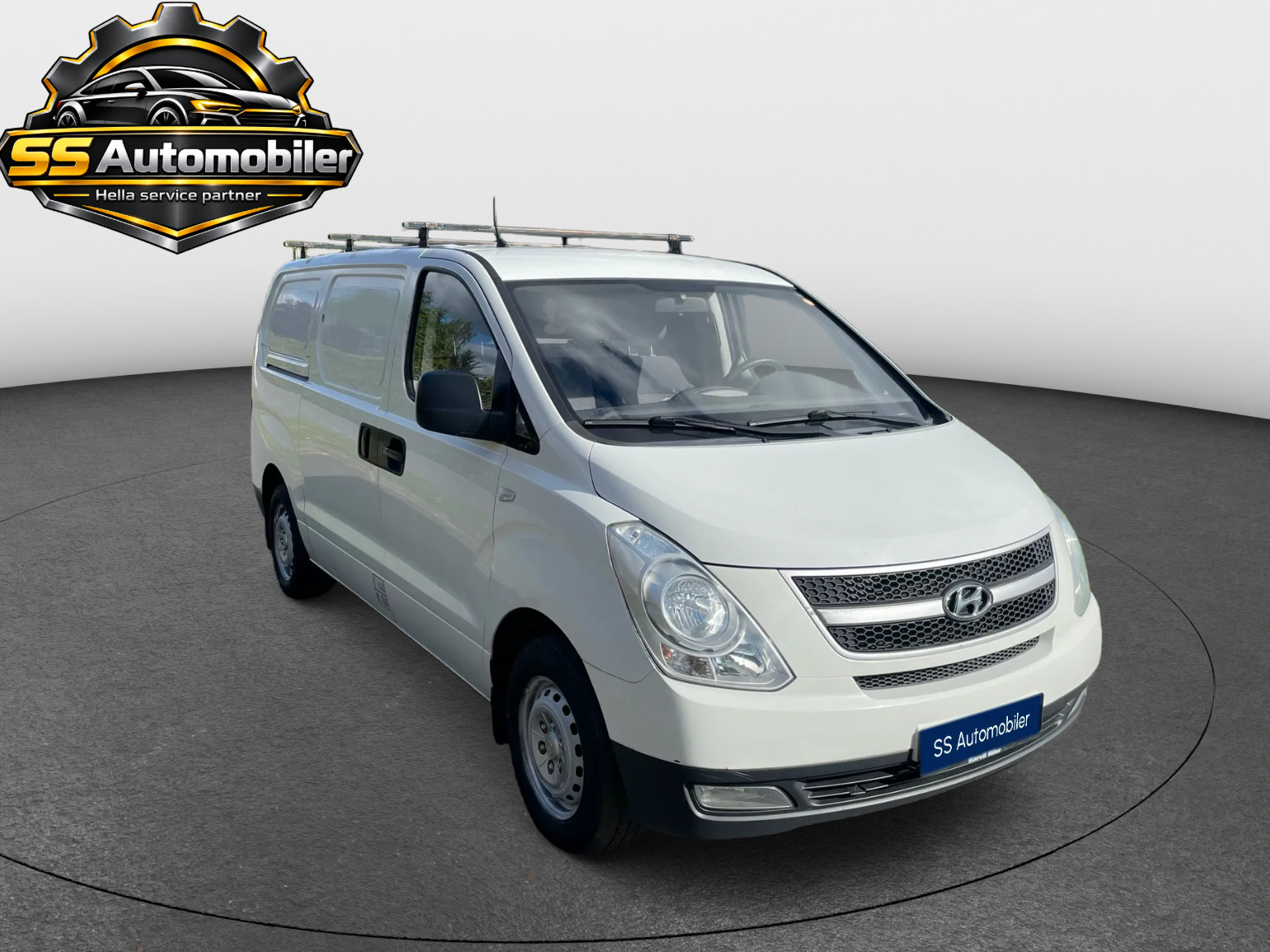 undefined Hyundai H-1 fra 2012