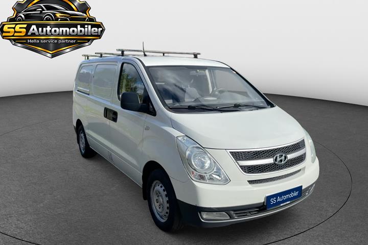 undefined Hyundai H-1 fra 2012