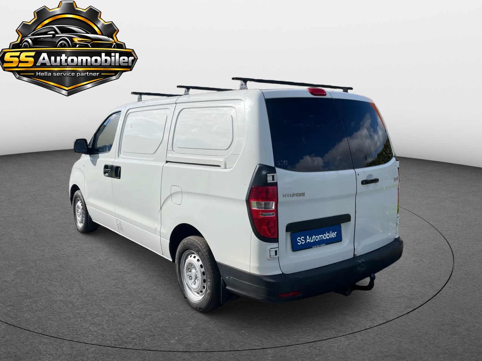 undefined Hyundai H-1 fra 2012