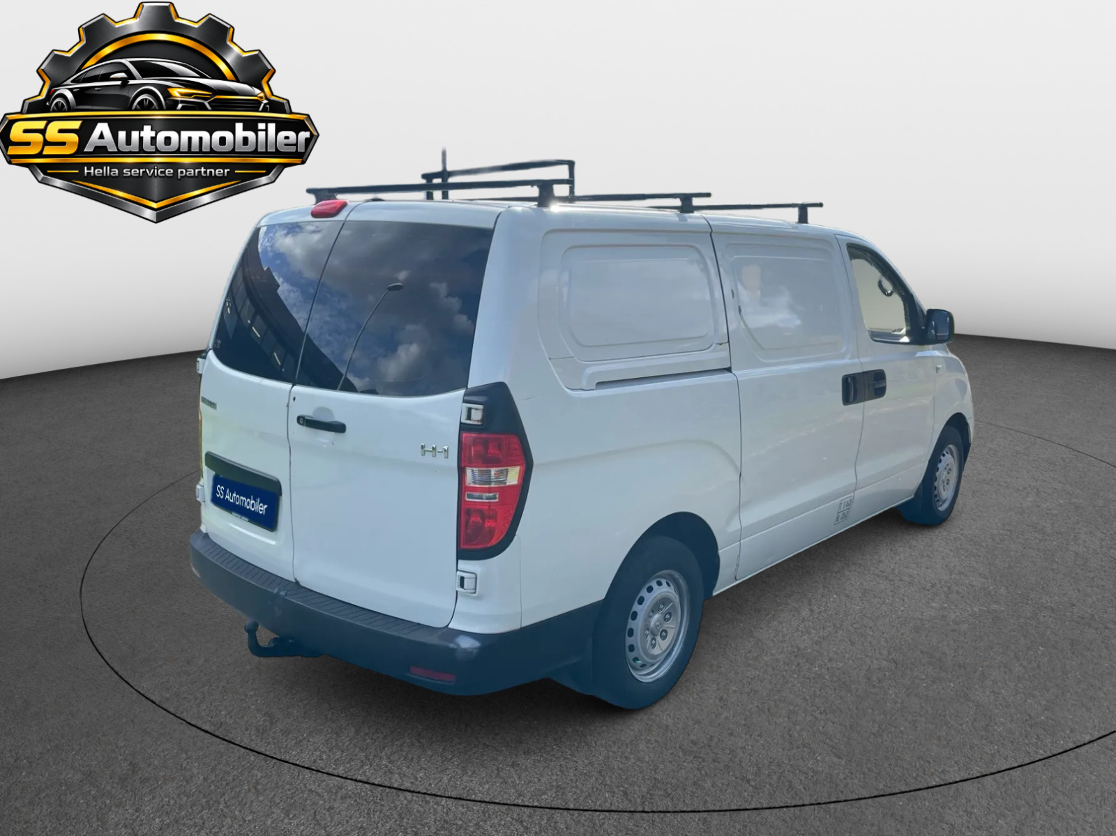 undefined Hyundai H-1 fra 2012