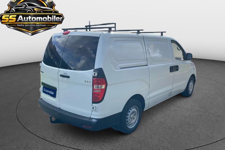 undefined Hyundai H-1 fra 2012