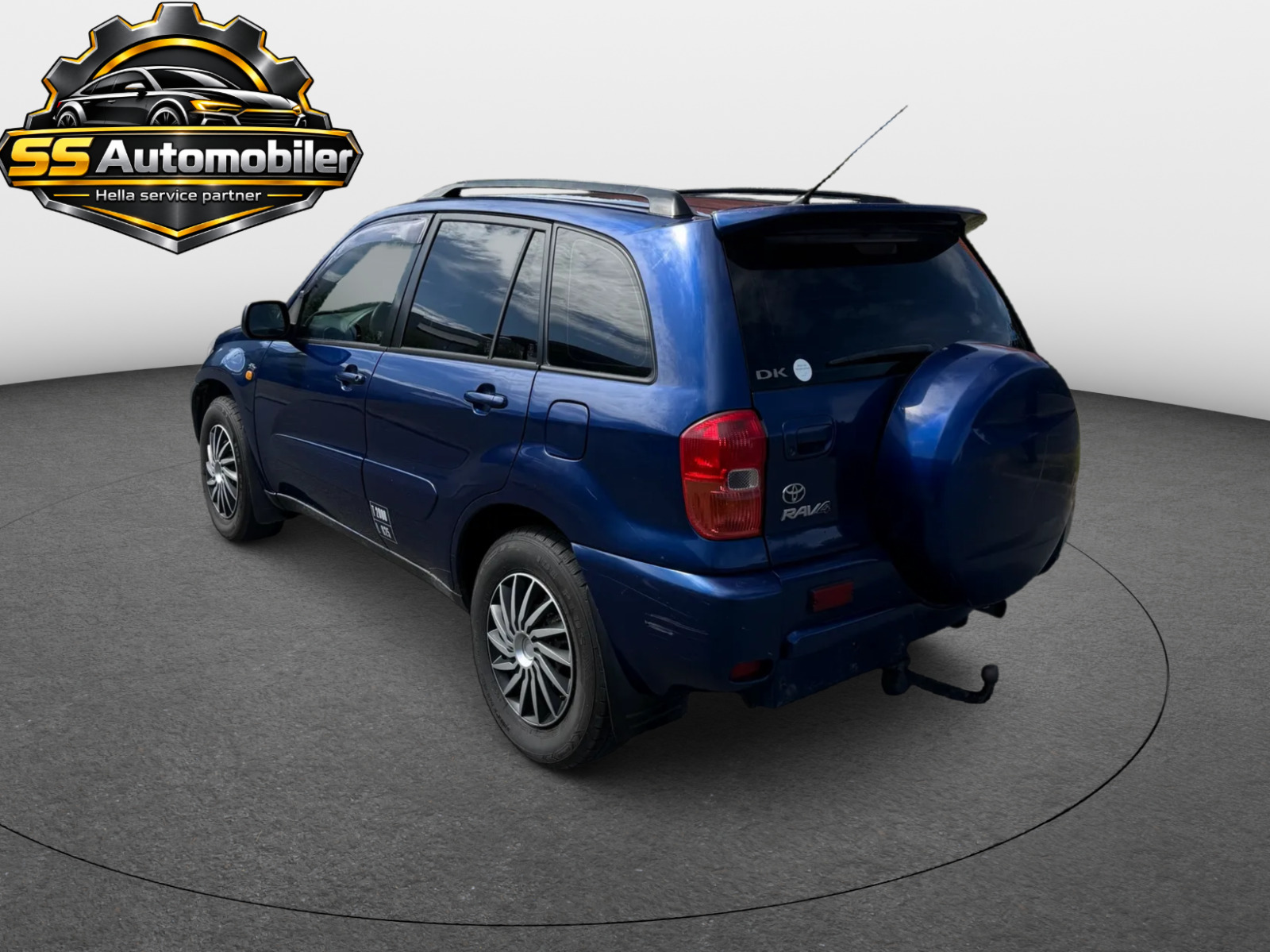 undefined Toyota RAV4 fra 2002