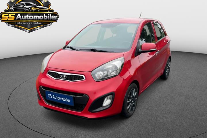 undefined Kia Picanto fra 2012