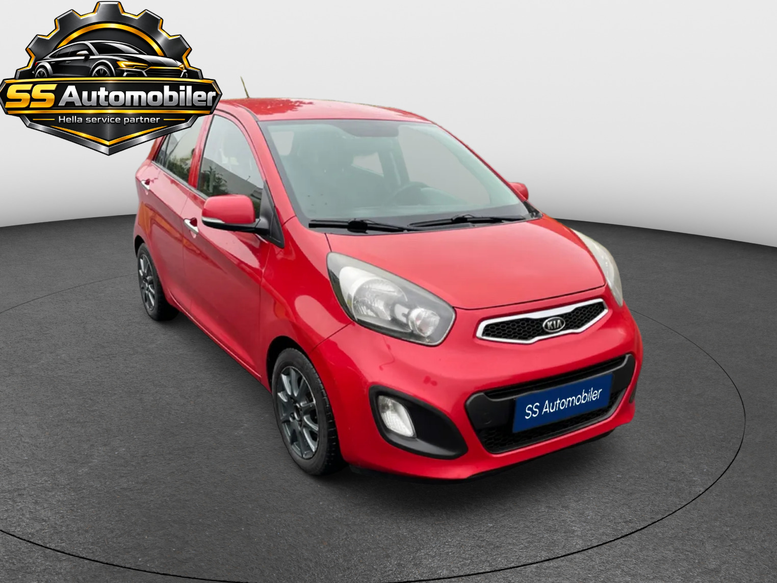 undefined Kia Picanto fra 2012