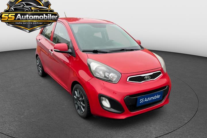 undefined Kia Picanto fra 2012