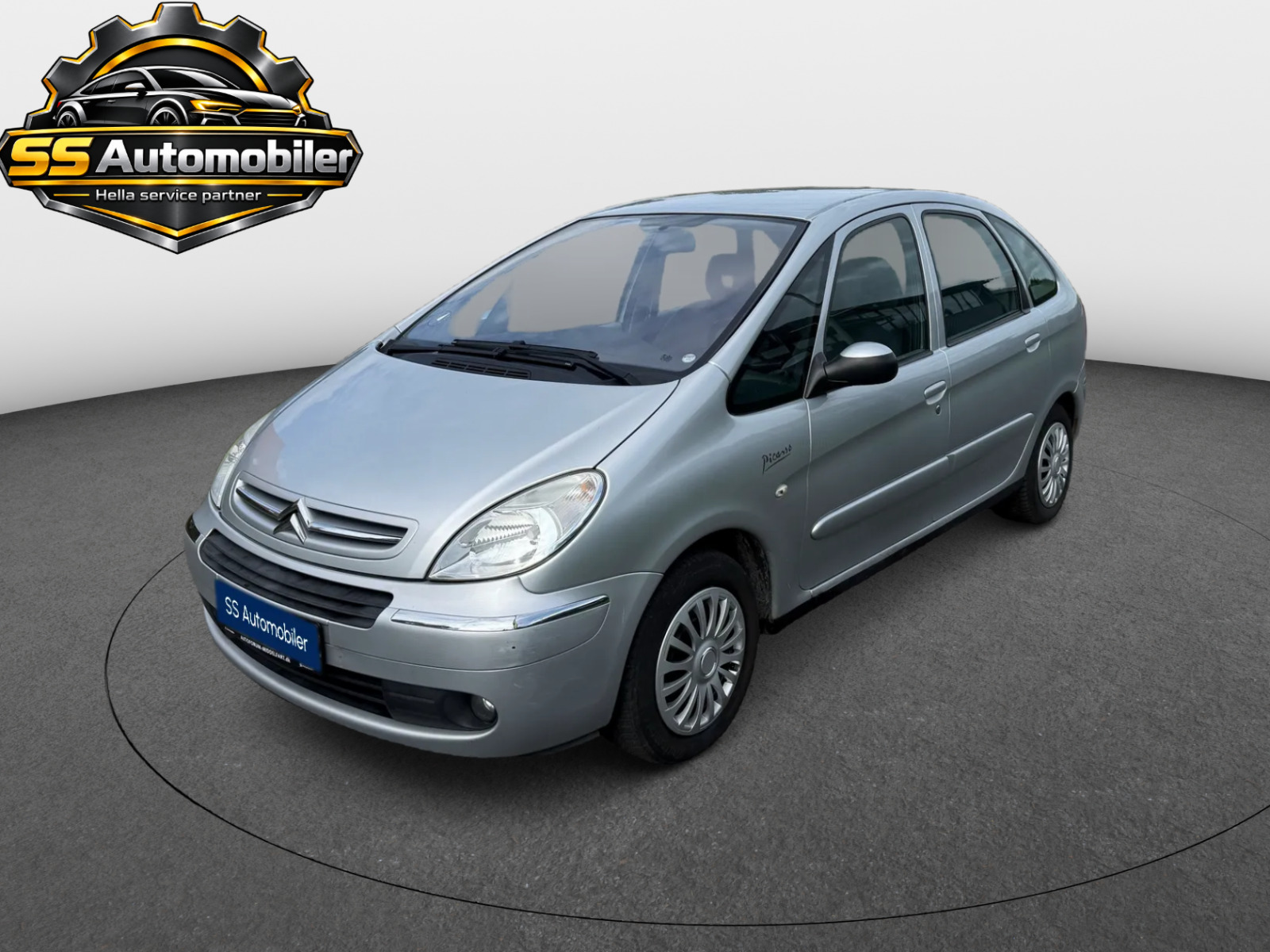 Citroën Xsara Picasso 1,8i 16V Prestige
