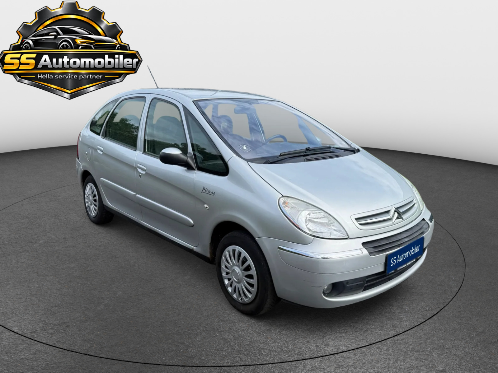 undefined Citroën Xsara Picasso fra 2003