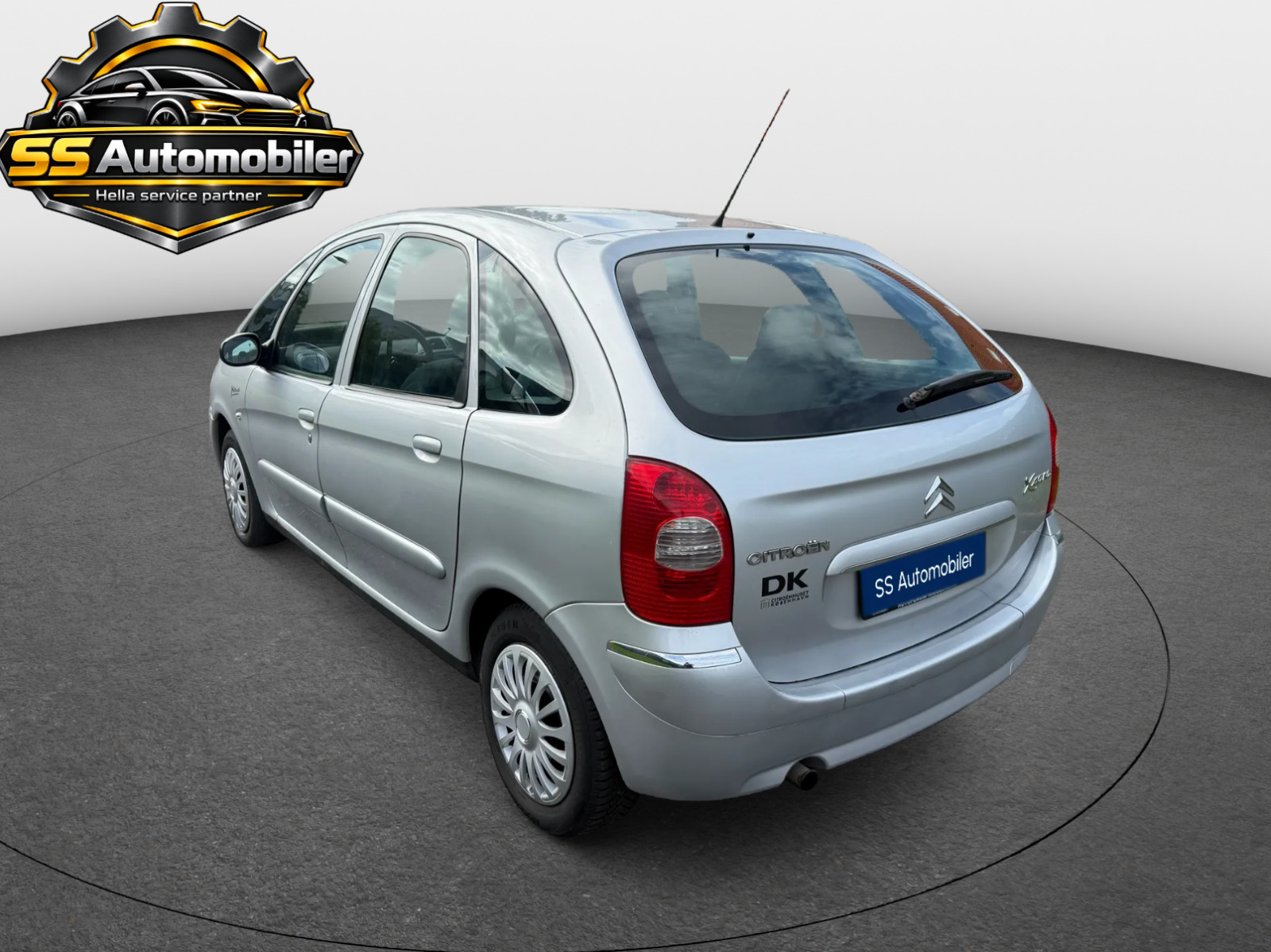 undefined Citroën Xsara Picasso fra 2003
