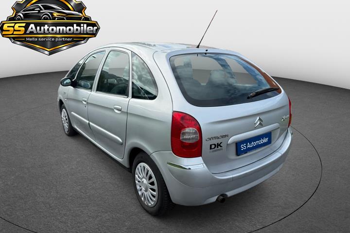 undefined Citroën Xsara Picasso fra 2003