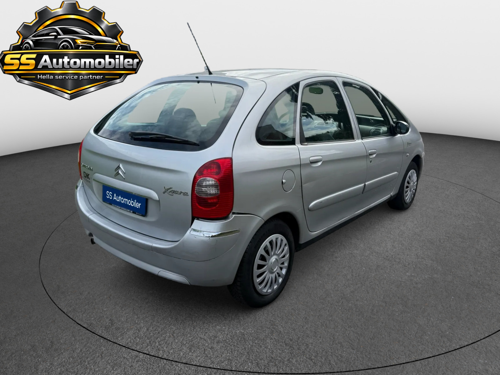 undefined Citroën Xsara Picasso fra 2003
