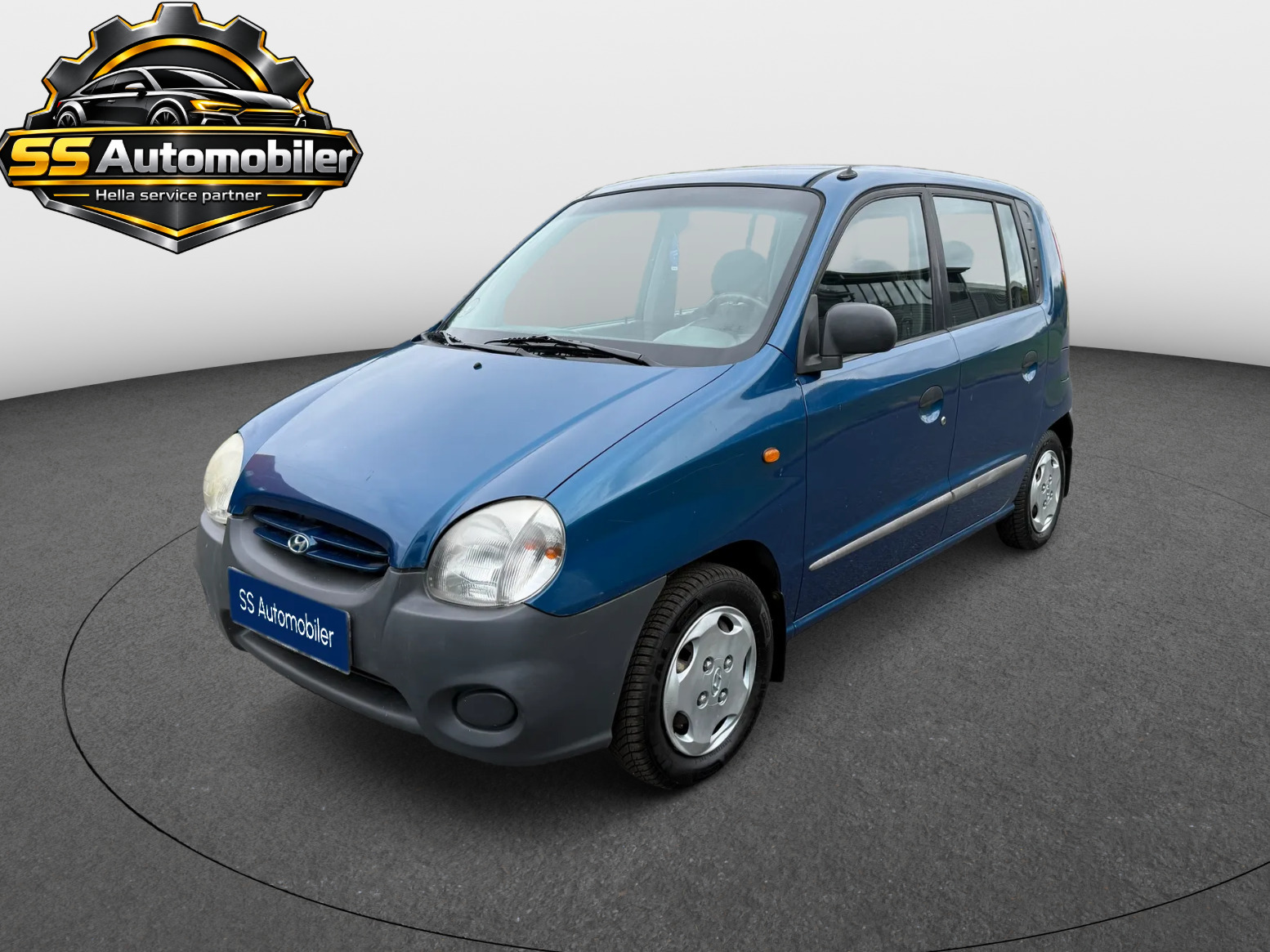 undefined Hyundai Atos fra 1999