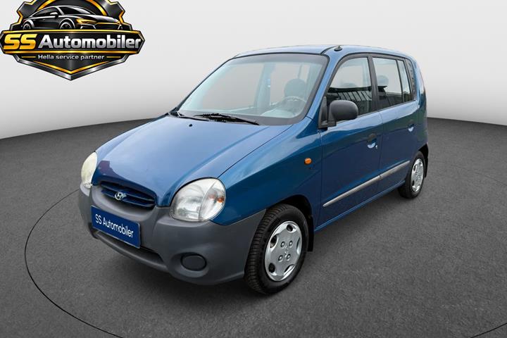 undefined Hyundai Atos fra 1999