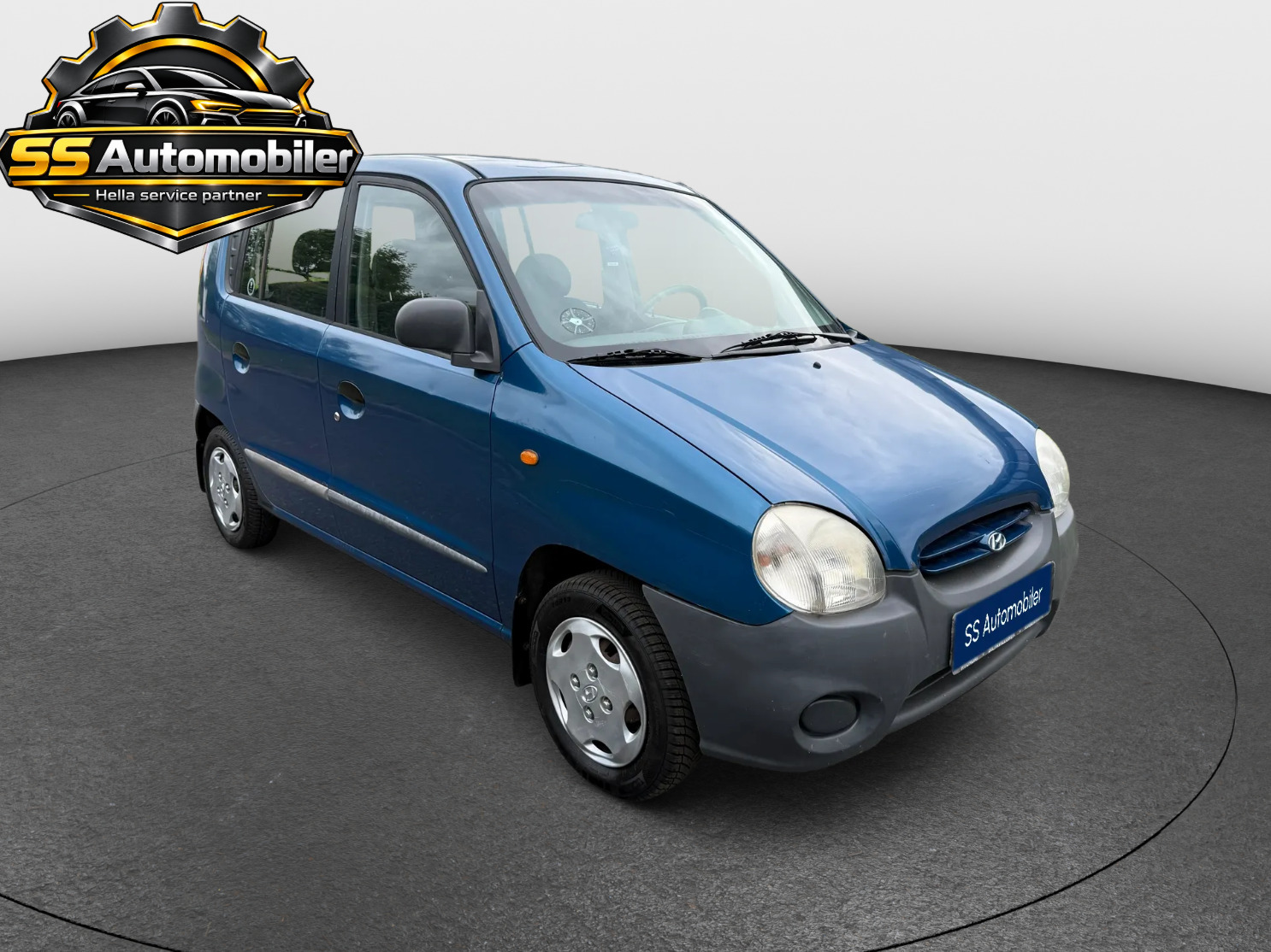 undefined Hyundai Atos fra 1999