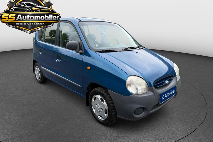 undefined Hyundai Atos fra 1999