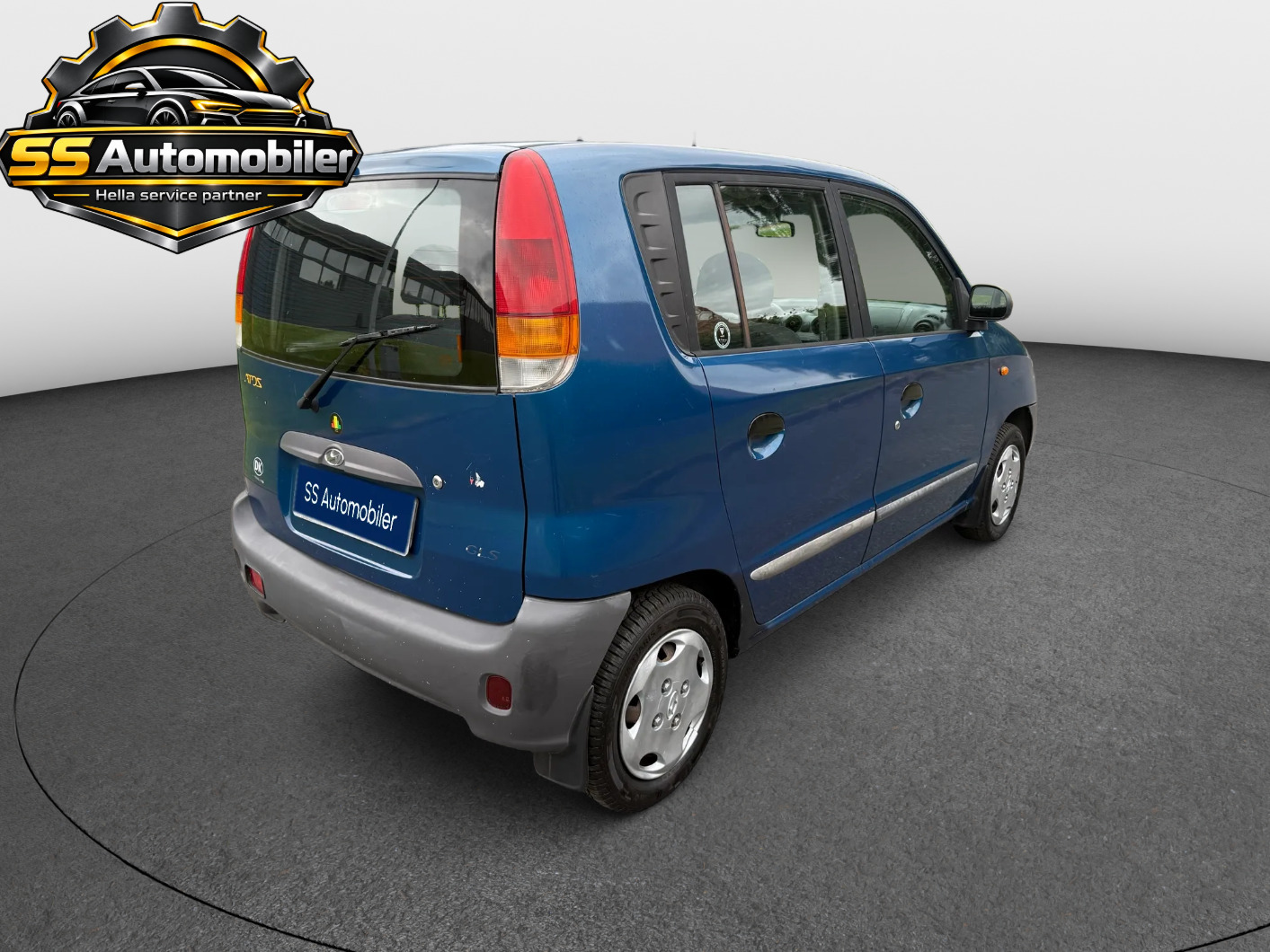 undefined Hyundai Atos fra 1999