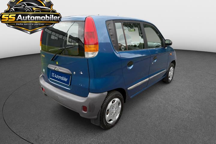 undefined Hyundai Atos fra 1999
