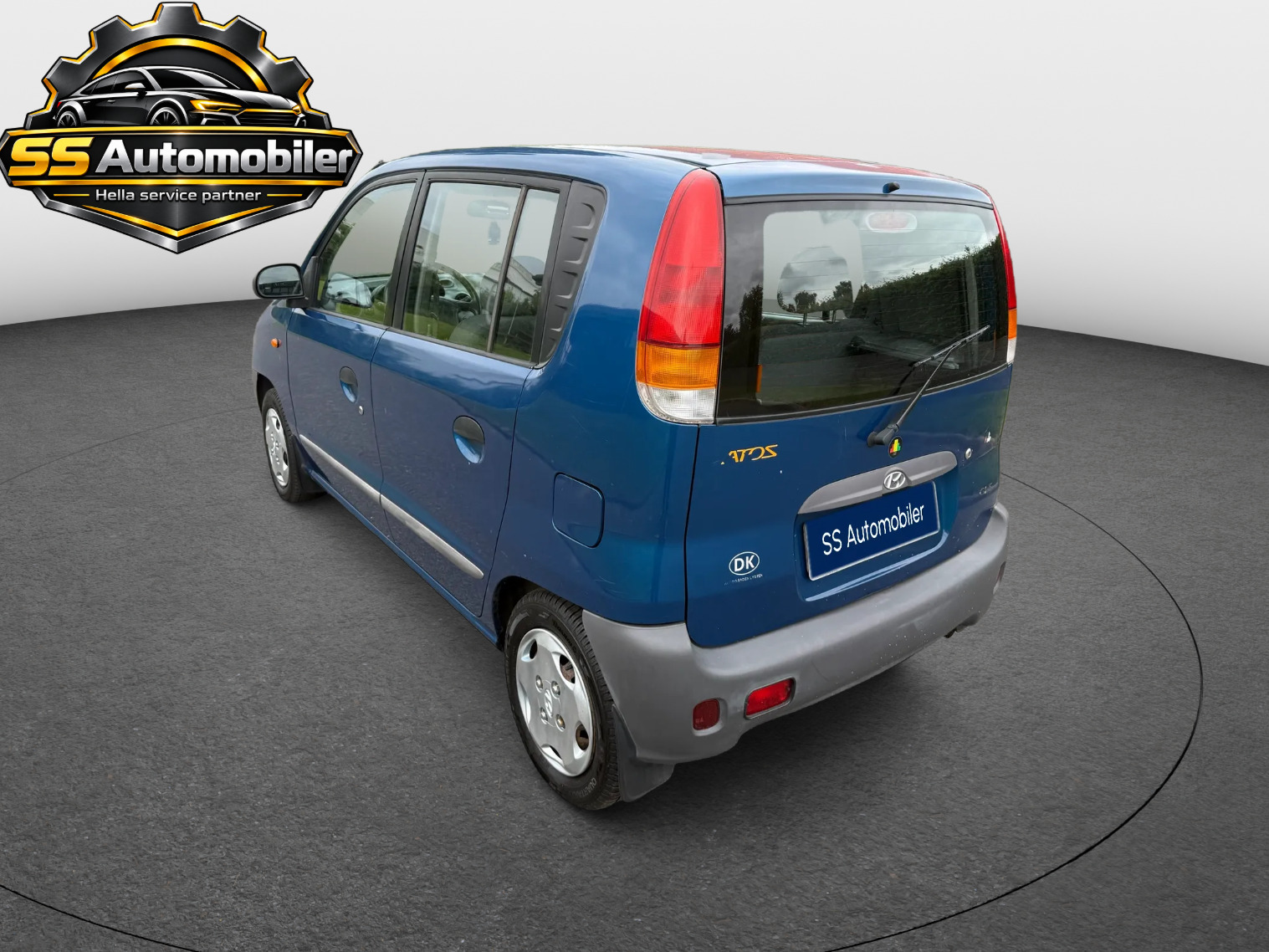 undefined Hyundai Atos fra 1999