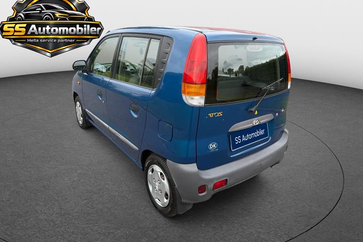 undefined Hyundai Atos fra 1999