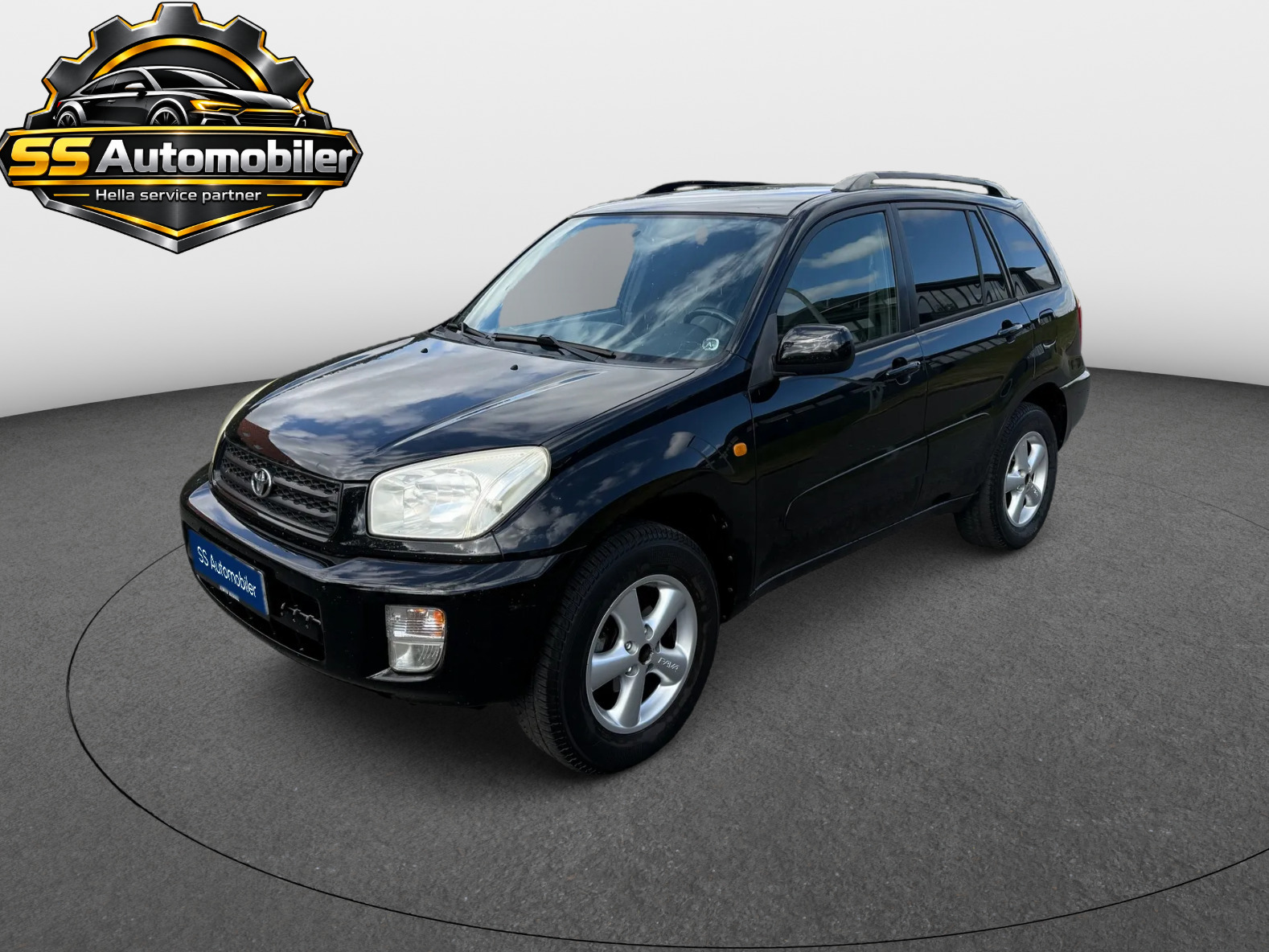 Toyota RAV4 2,0 VVT-i 4x4