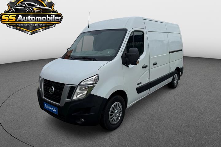 undefined Nissan NV400 fra 2012