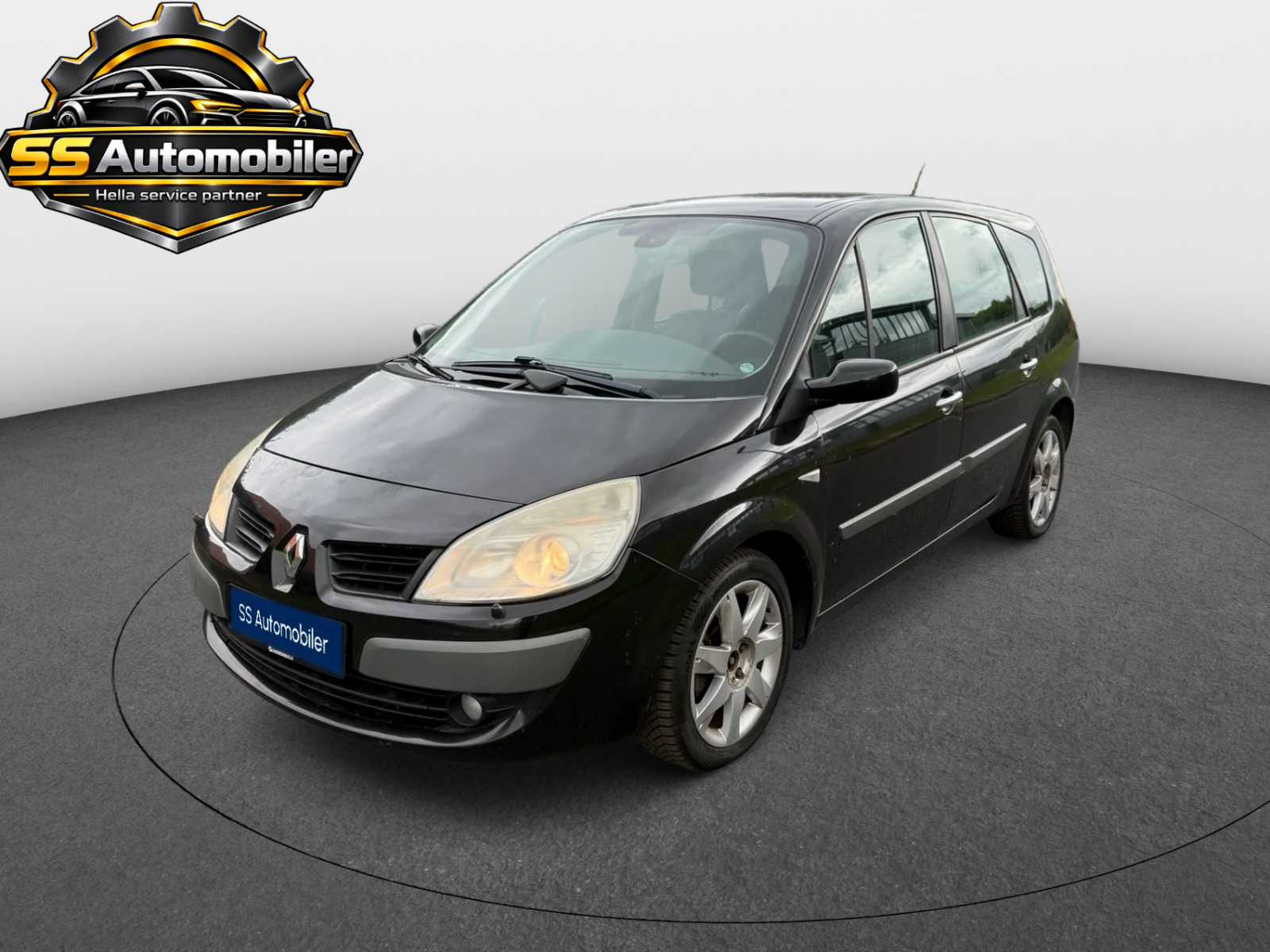 Renault Grand Scenic II 2,0 Dynamique