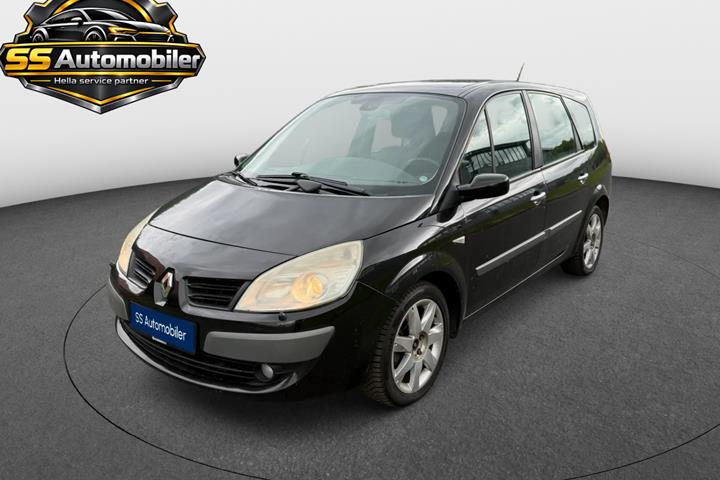 undefined Renault Grand Scenic II fra 2008