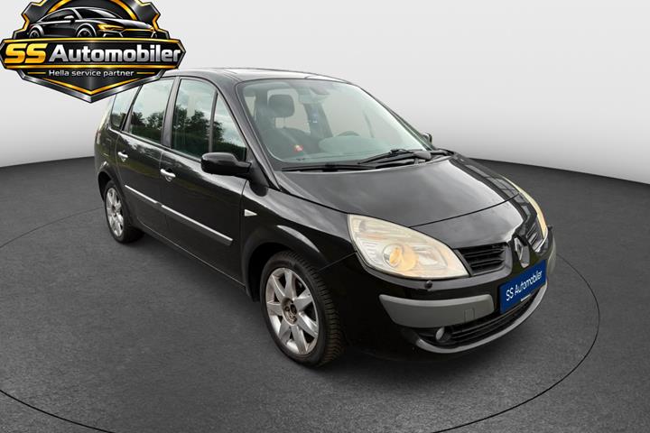 undefined Renault Grand Scenic II fra 2008