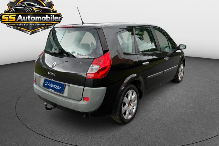 undefined Renault Grand Scenic II fra 2008