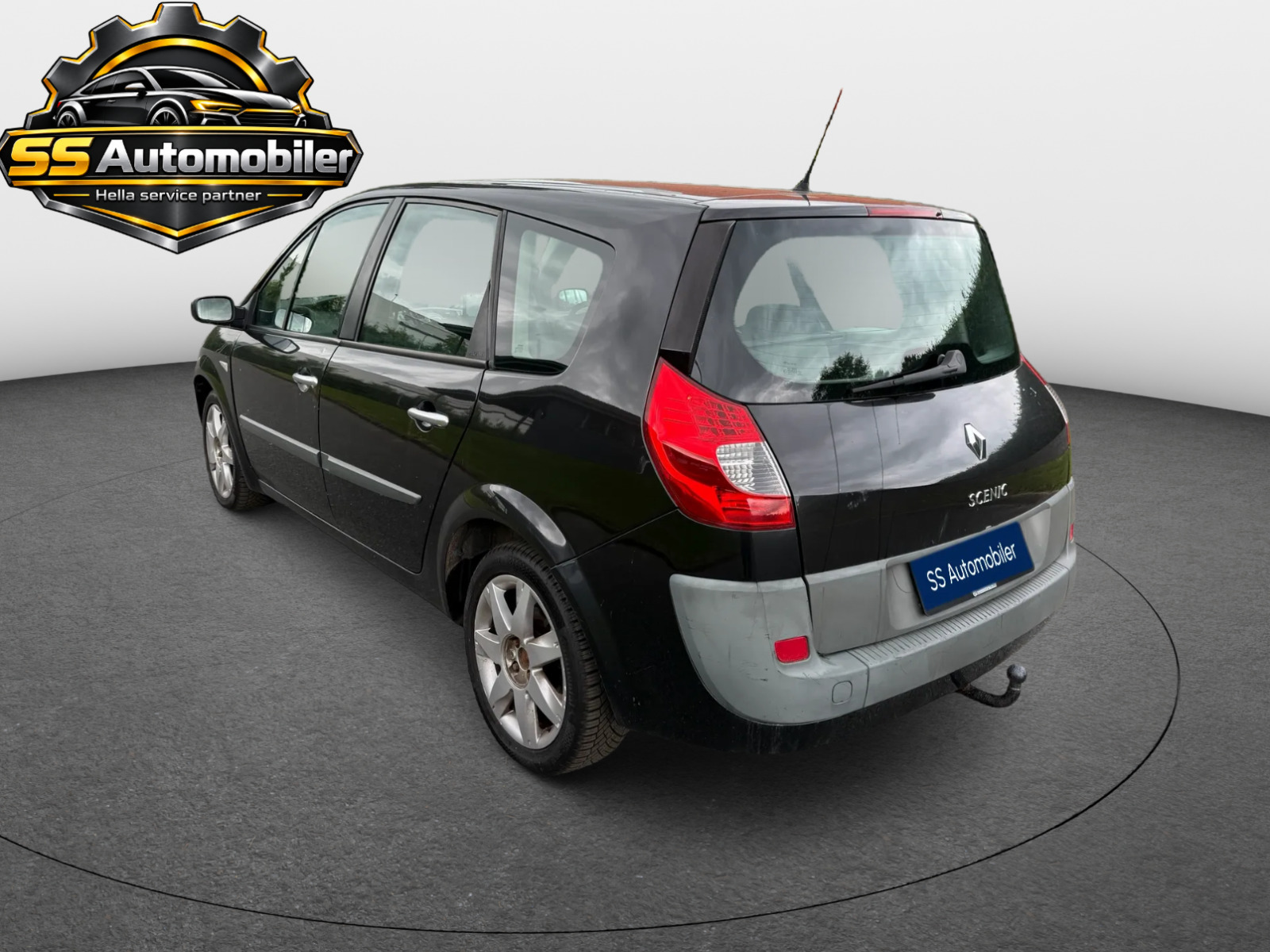 undefined Renault Grand Scenic II fra 2008