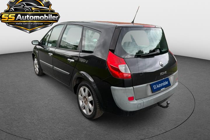 undefined Renault Grand Scenic II fra 2008