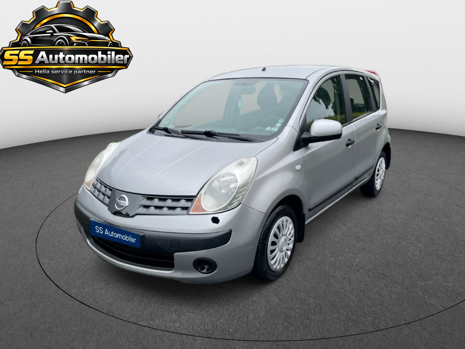 Nissan Note 1,4 Acenta