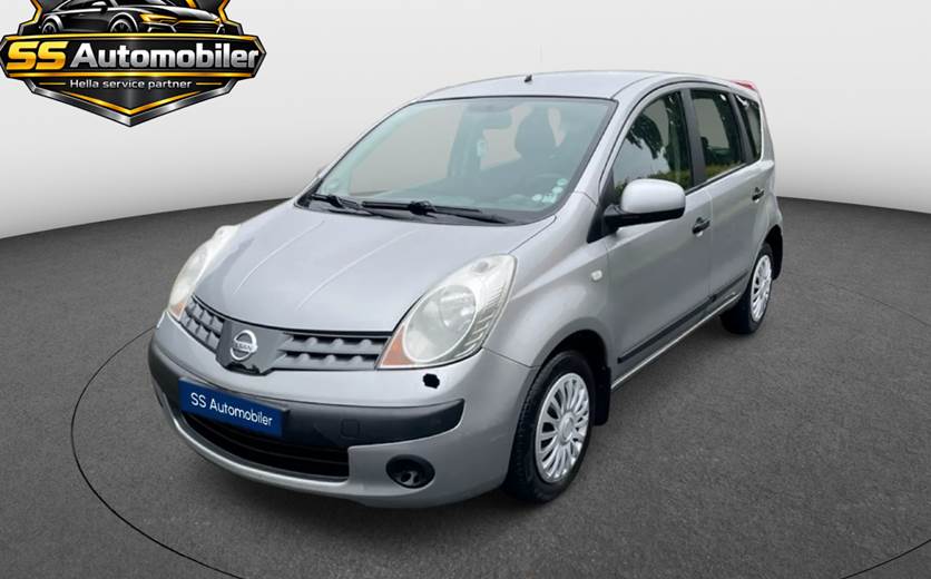 Nissan Note 1,4 Acenta
