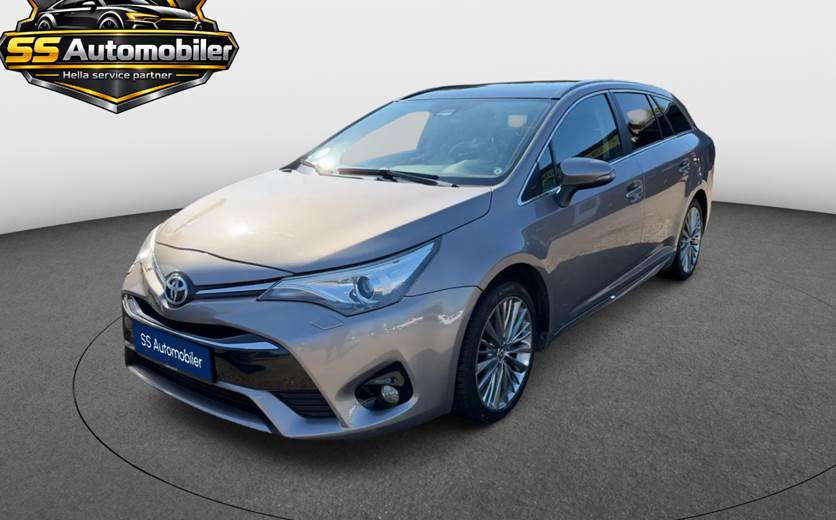 Toyota Avensis 2,0 D-4D T2 Touring Sports