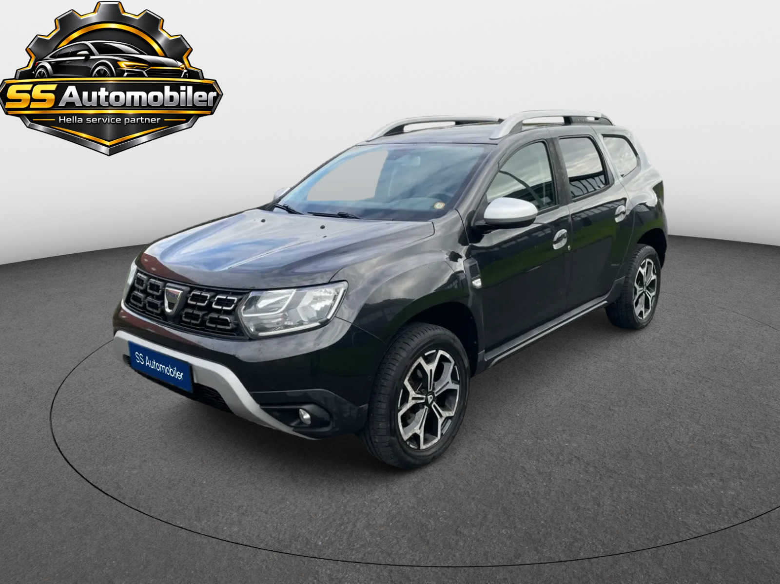 Dacia Duster 1,2 TCe 125 Comfort