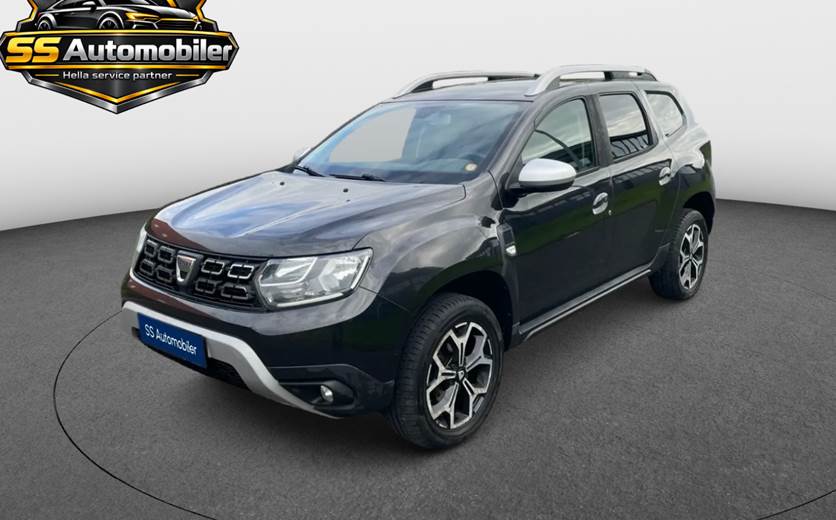 Dacia Duster 1,2 TCe 125 Comfort