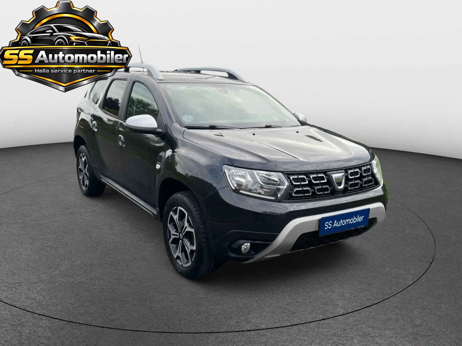 undefined Dacia Duster fra 2018