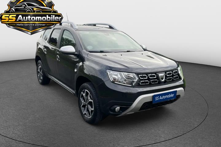 undefined Dacia Duster fra 2018