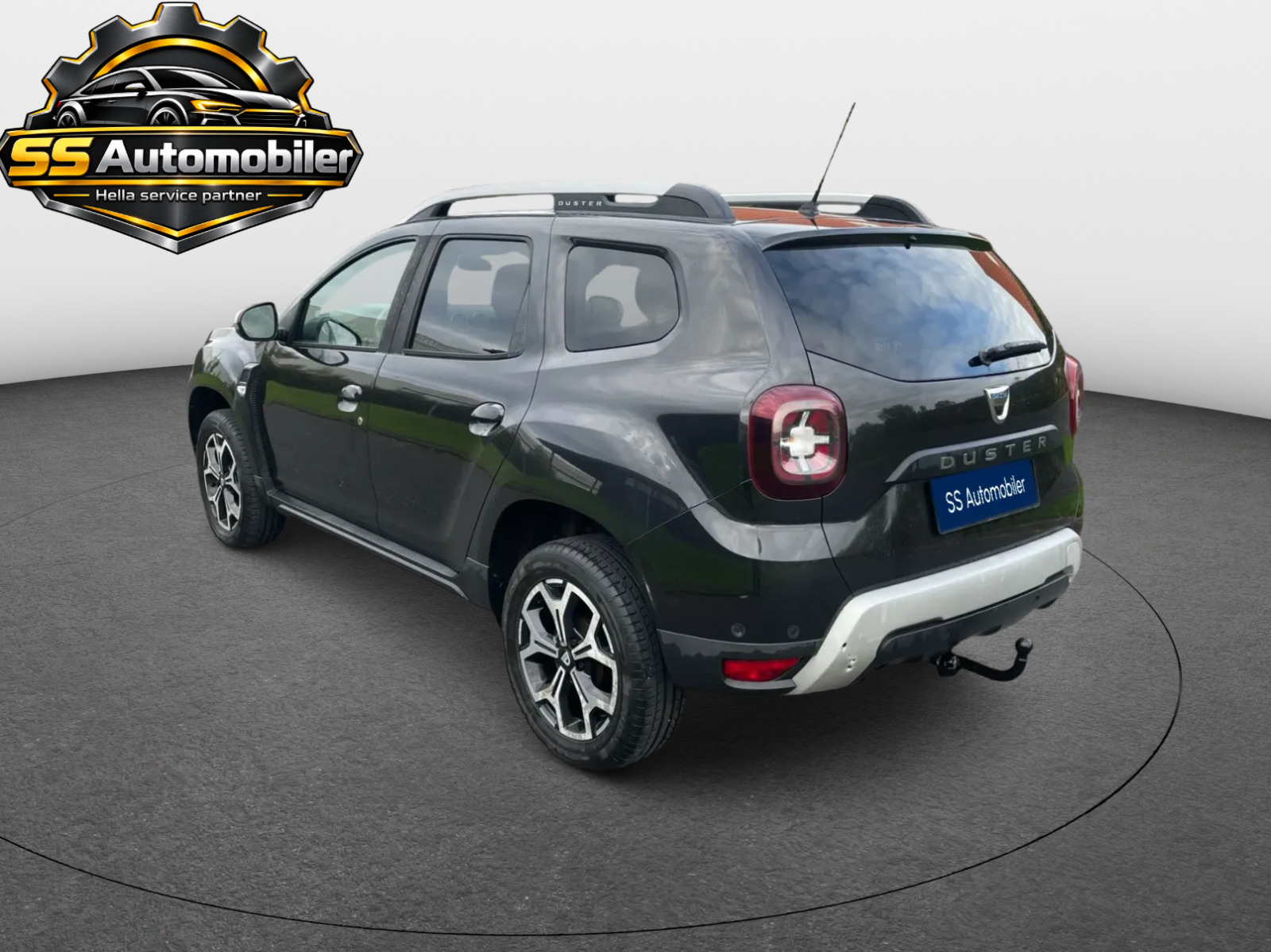 undefined Dacia Duster fra 2018