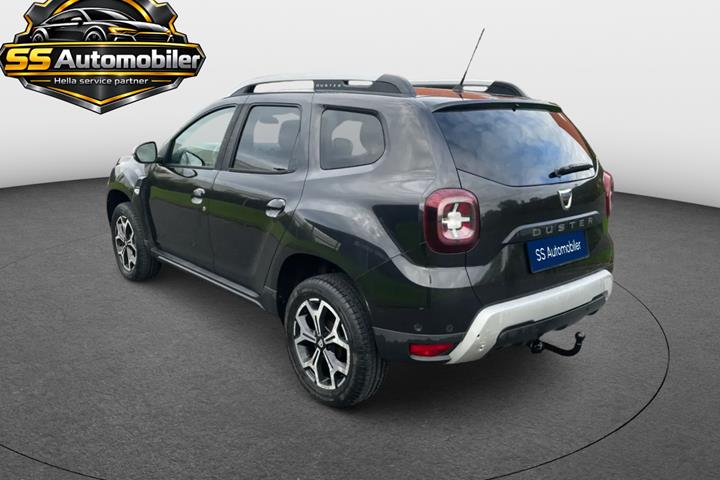 undefined Dacia Duster fra 2018