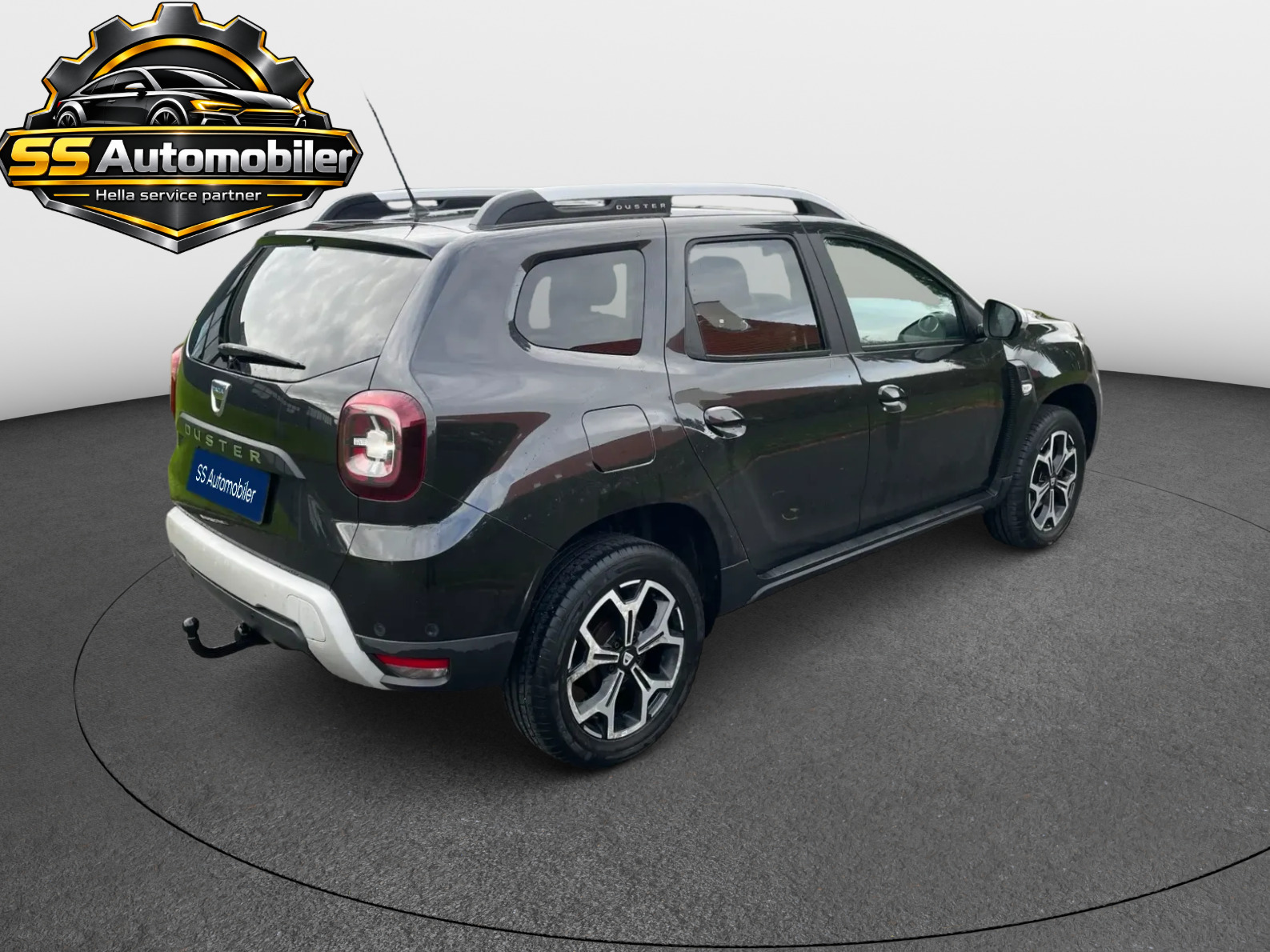 undefined Dacia Duster fra 2018
