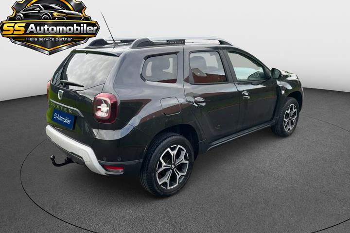 undefined Dacia Duster fra 2018
