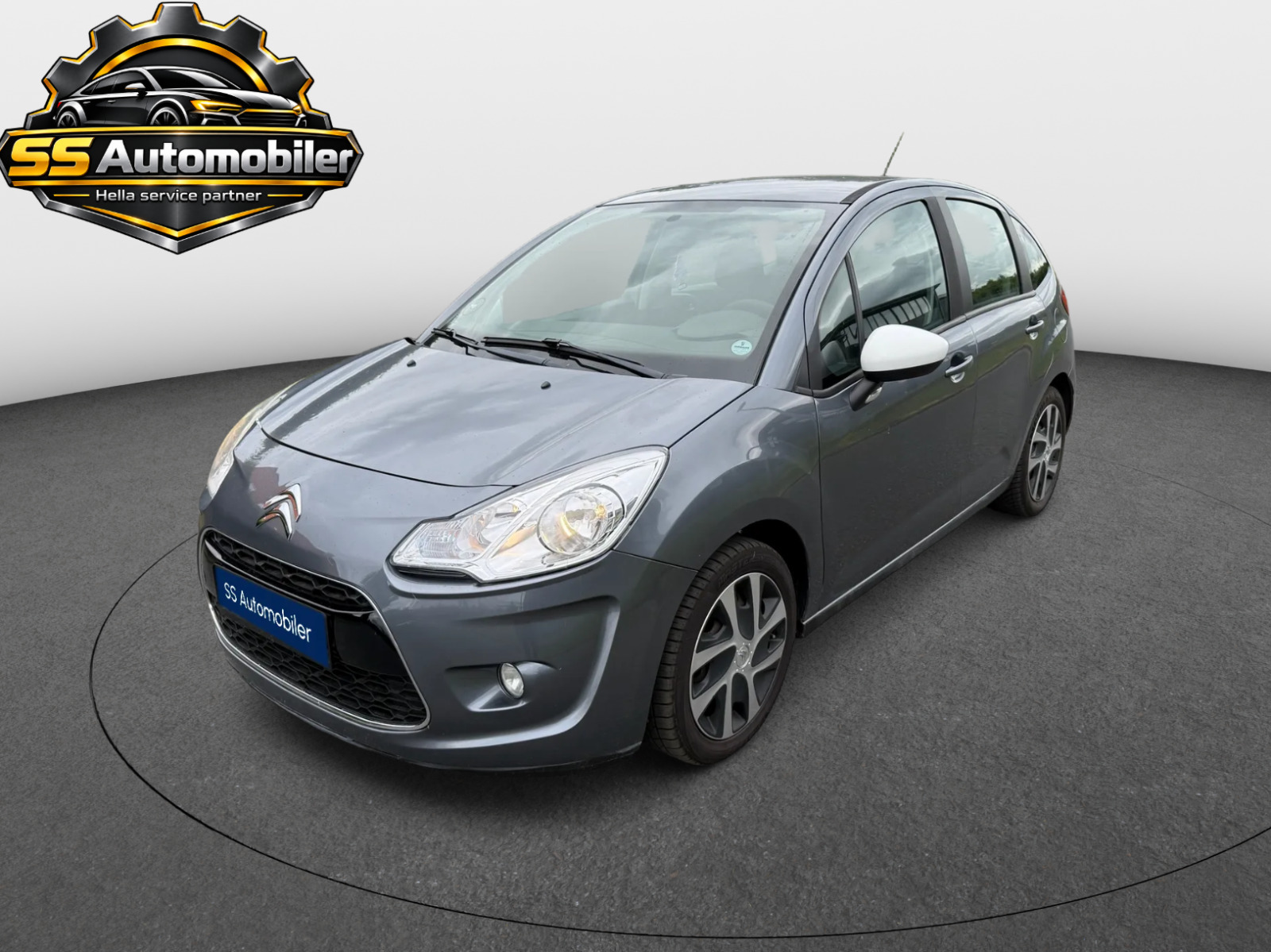 Citroën C3 1,4 HDi Attraction