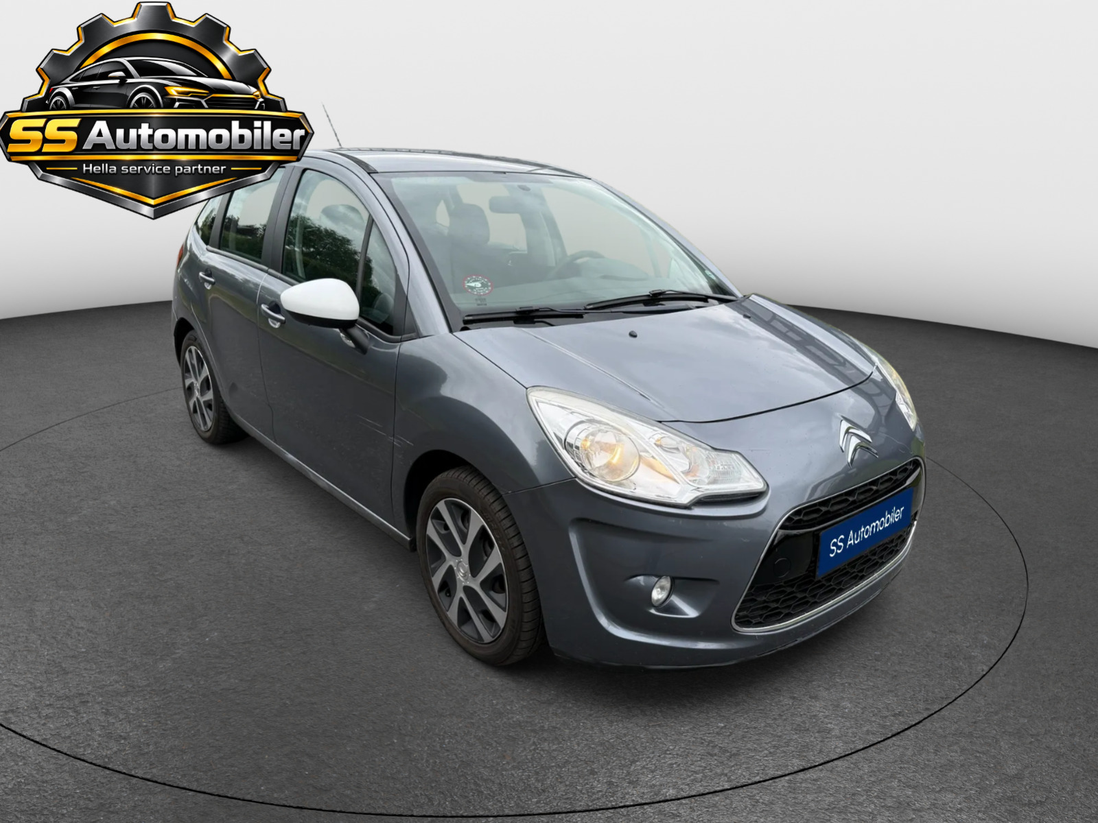 undefined Citroën C3 fra 2011