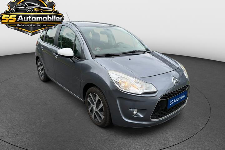 undefined Citroën C3 fra 2011
