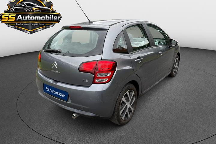 undefined Citroën C3 fra 2011