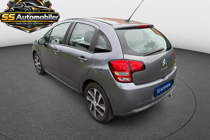undefined Citroën C3 fra 2011